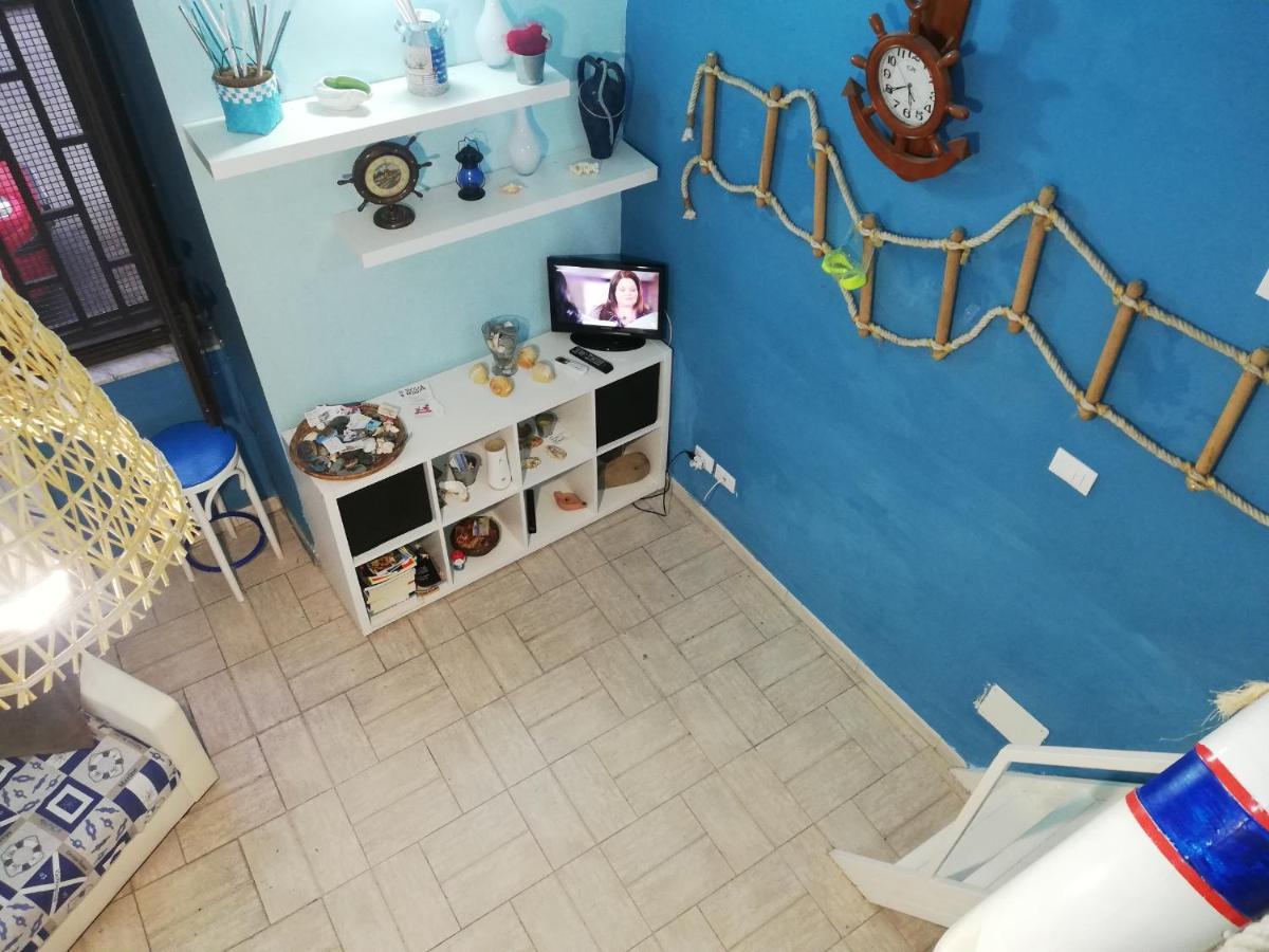 Sky Blue Dreams Holiday Home Catania Exterior foto