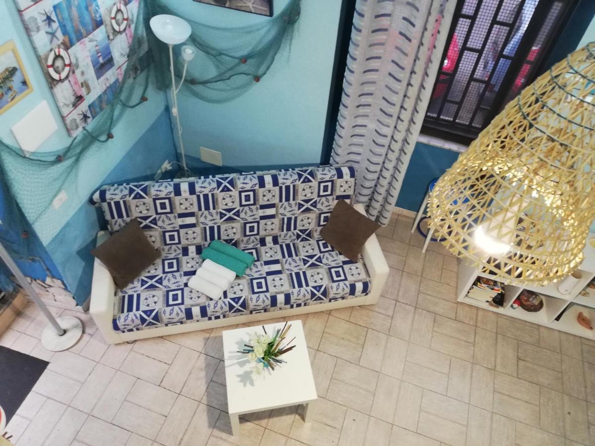 Sky Blue Dreams Holiday Home Catania Exterior foto