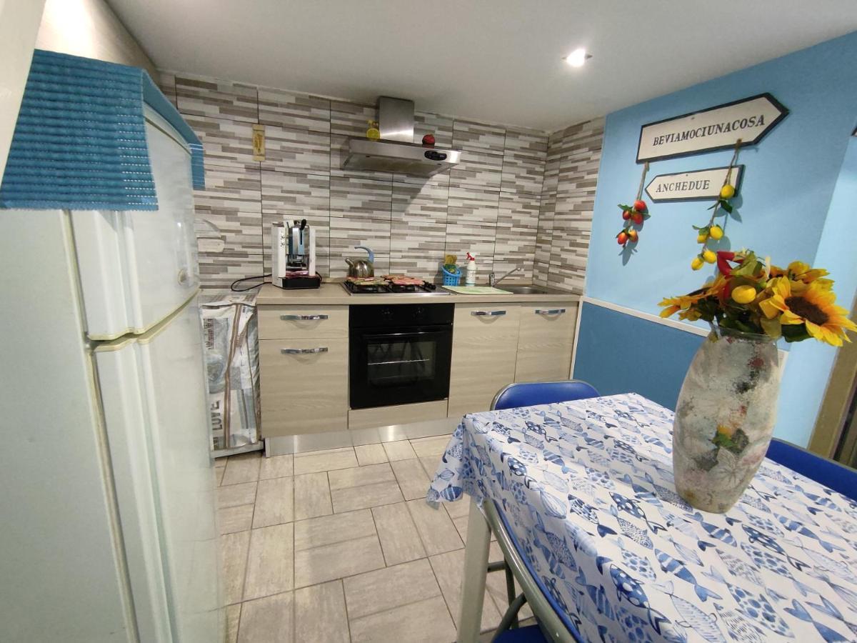 Sky Blue Dreams Holiday Home Catania Exterior foto