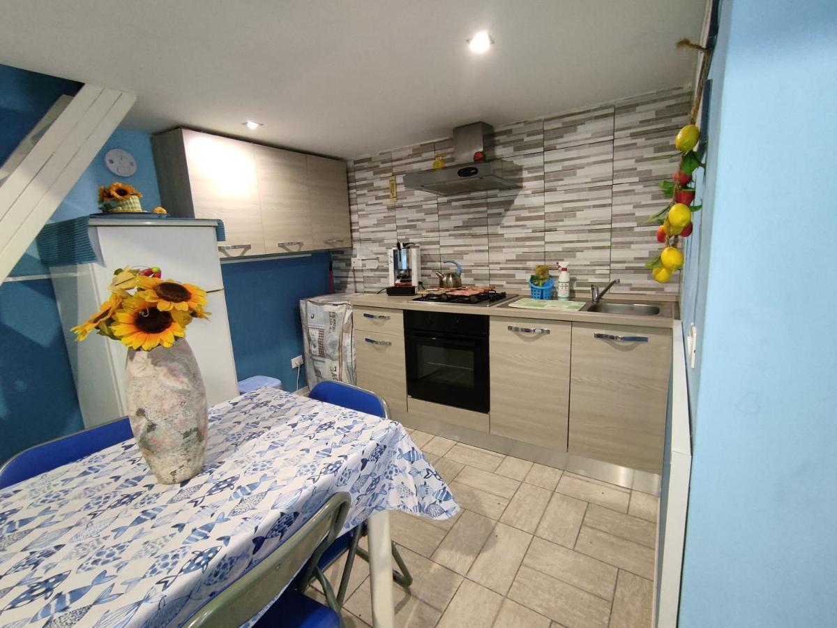 Sky Blue Dreams Holiday Home Catania Exterior foto
