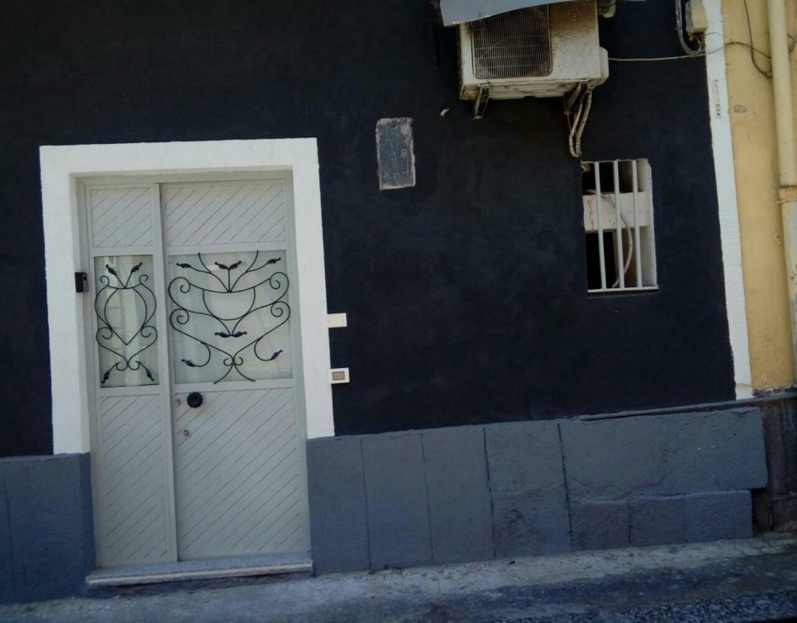 Sky Blue Dreams Holiday Home Catania Exterior foto