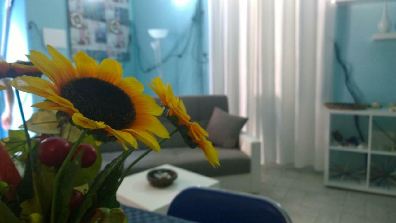 Sky Blue Dreams Holiday Home Catania Exterior foto