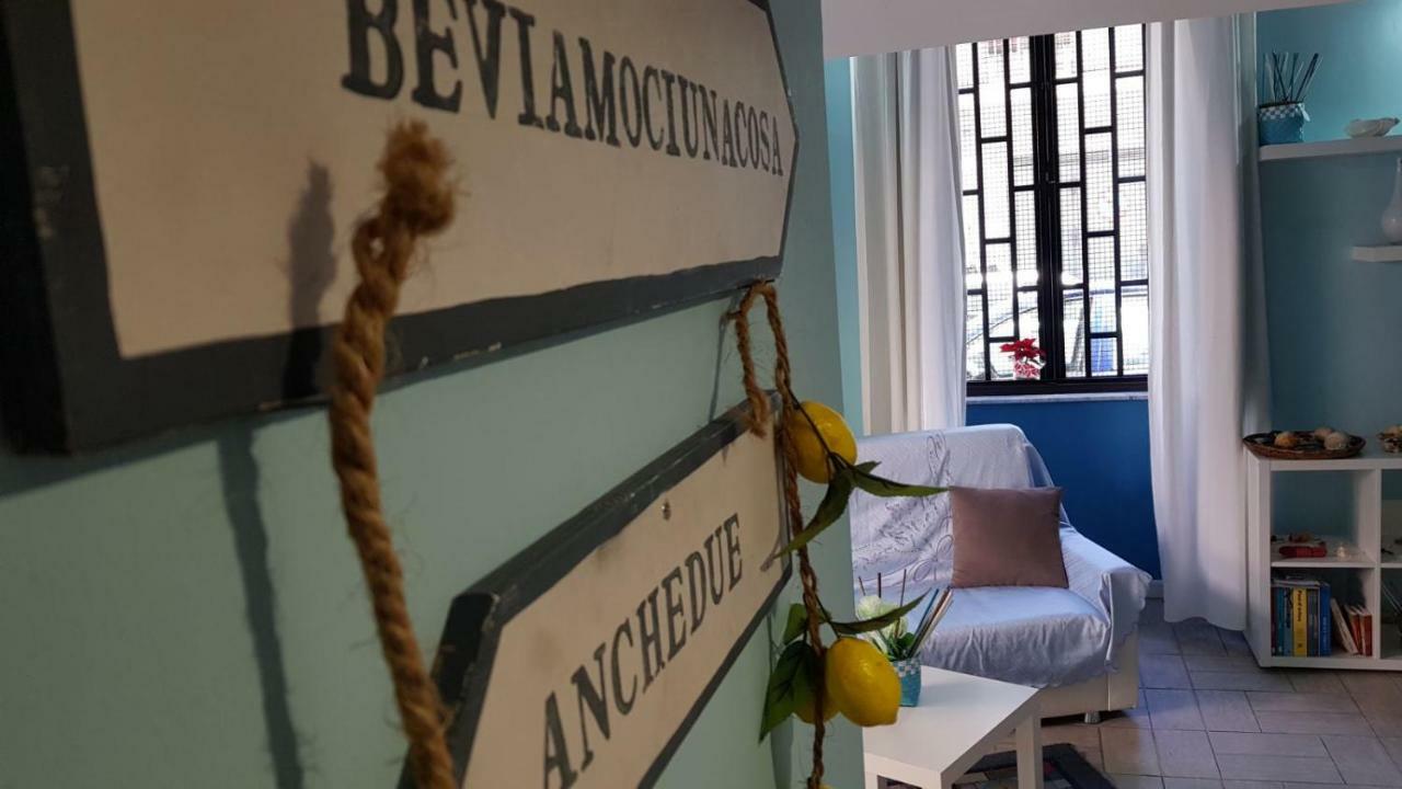 Sky Blue Dreams Holiday Home Catania Exterior foto