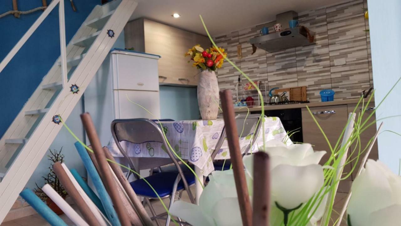 Sky Blue Dreams Holiday Home Catania Exterior foto