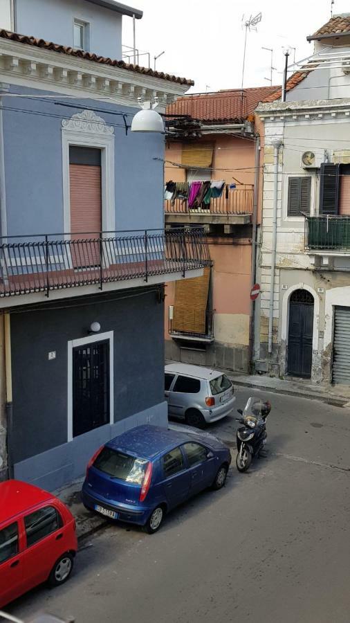 Sky Blue Dreams Holiday Home Catania Exterior foto