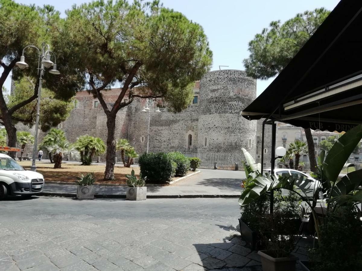 Sky Blue Dreams Holiday Home Catania Exterior foto