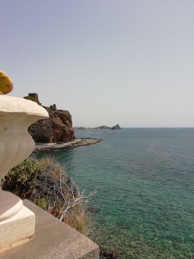 Sky Blue Dreams Holiday Home Catania Exterior foto