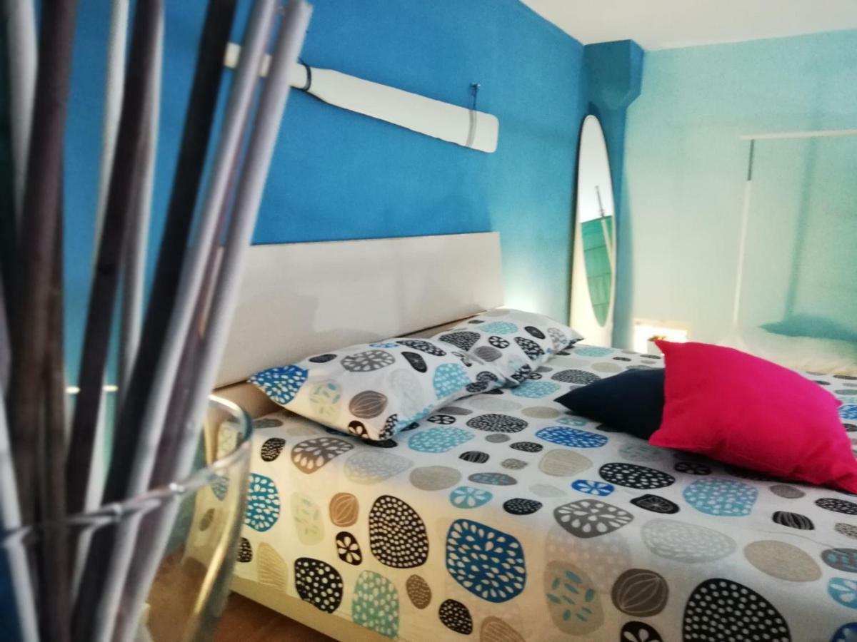Sky Blue Dreams Holiday Home Catania Exterior foto