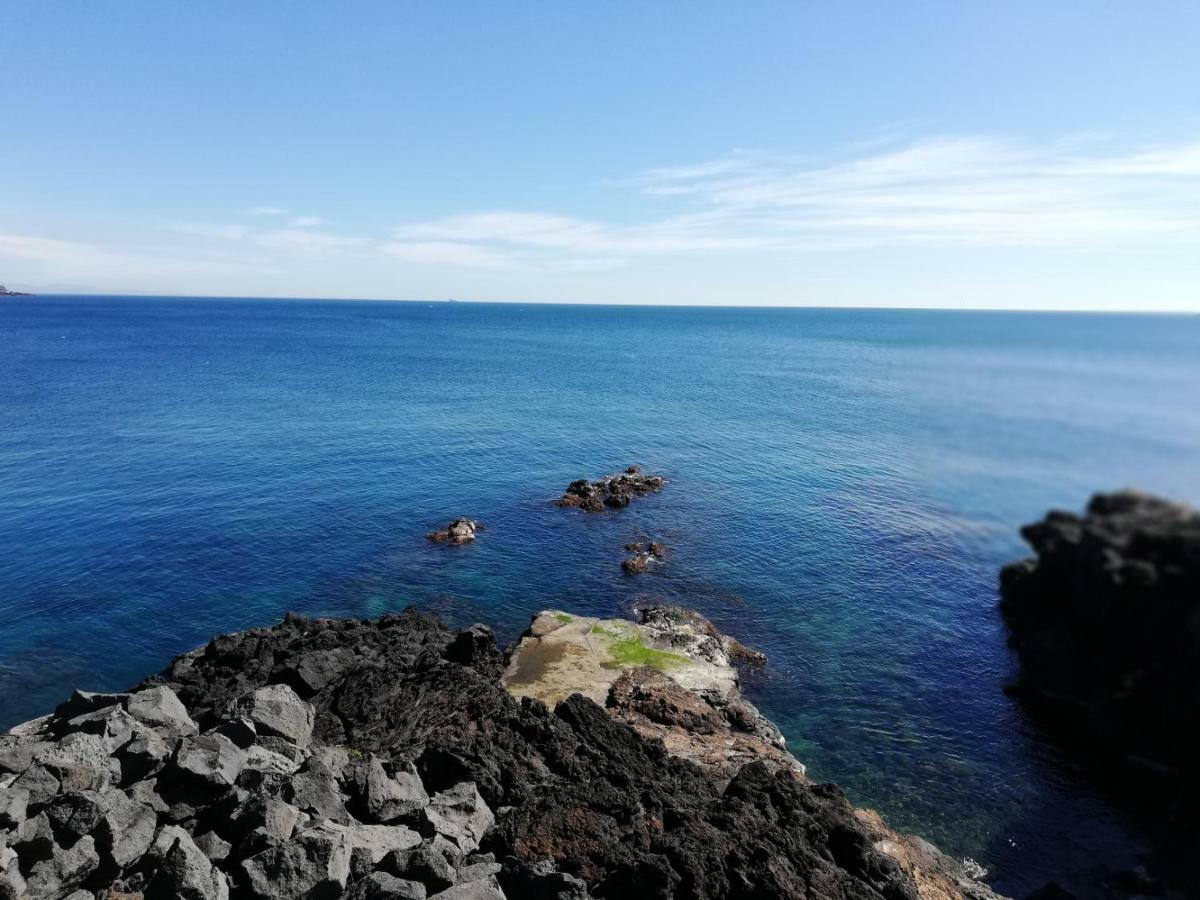 Sky Blue Dreams Holiday Home Catania Exterior foto